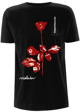 Depeche Mode Violator Shirt