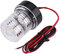 Keenso Marine Ankerlicht, 12V 360 ° Weißes LED-Ankerlicht Wasserdicht Boot LED Navigationslicht Toplicht für alle Boot unter 12m