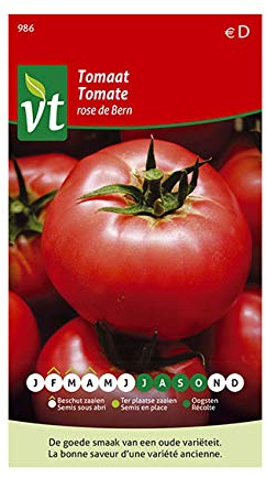 Bern Rose Tomate - Gemüsesamen