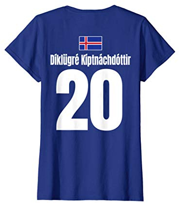 Island Sauf Trikot Party Partnerlook Malle Geschenk Kostüm T-Shirt