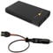 revolt Autobatterie Starthilfe: 3in1-Kfz-Starthilfe und USB-Powerbank mit LED-Leuchte, 15.300 mAh (Auto, Autostarthilfe mit Powerbank, 12V Zigarettenanzünderbuchse)