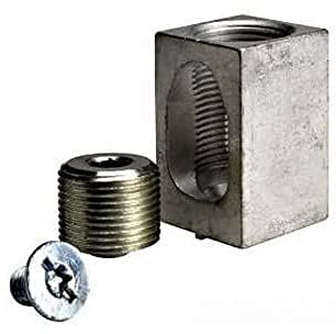 Kit 3 Term 250A, AWG, L-Frame marca SCHNEIDER