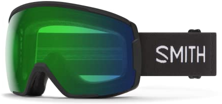 SMITH Unisex – Erwachsene Proxy Skibrille, Blck 2021, Man