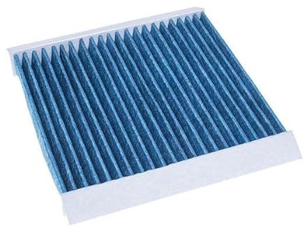 DENCKERMANN Filtro abitacolo Filtro al carbone attivo, Filtro per polveri fini (PM 2.5), con effetto antibatterico, con azione fungicida M110089A