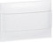 Legrand Tableau électrique encastrable Practibox S 135041 avec porte opaque 12 modules