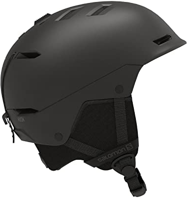Salomon Husk Unisex Ski Snowboard Freestyle Helm