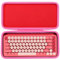 co2CREA Hard Travel Storage Case for Logitech POP Keys Mechanical Wireless Keyboard, Case Only