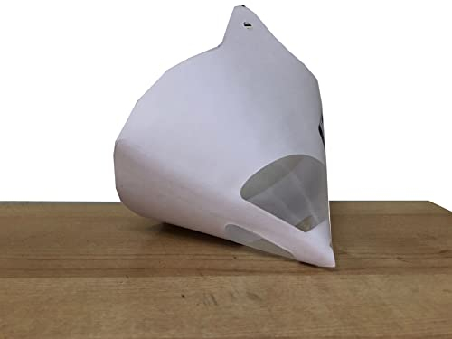 Sophisticauto Pacco da 100 filtri per Vernici 125 Micron