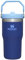 STANLEY IceFlow Stainless Steel Tumbler with Straw - Vacuum Insulated Water Bottle for Home, Office or Car - Reusable Cup with Straw Leakproof Flip - Cold for 12 Hours or Iced for 2 Days (Lapis)