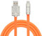 cablecc Type A USB-A to 5Pin Micro USB USB2.0 Data Cable Liquid Silicone Ultra Soft Power Fast Charge for Laptop Tablet Phone