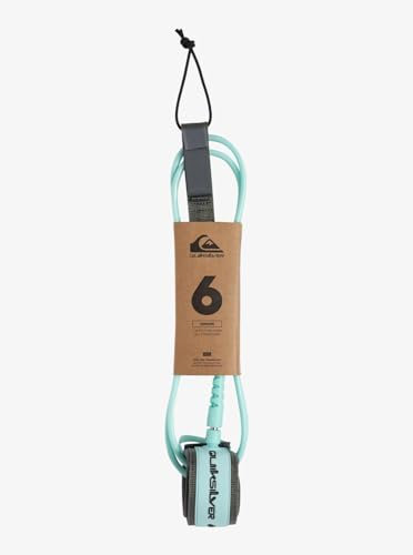 Quiksilver Surf Leash Erfindung Union Turquoise 7ft