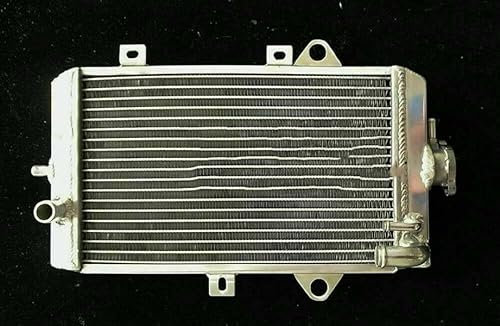 Radiador de aluminio para ATV Yama-ha Raptor 700R; YFM 700 R YFM700R 2013-2020