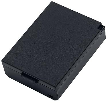 Akku LP-E10 kompatibel mit Canon EOS 1100D 1200D 1300D, EOS 2000D EOS 4000D EOS Kiss X50 X70 X80 EOS Rebel T3 T5 T6 Kapazität 1500mAh Ersetzen Sie den Akku