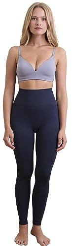 Vertbaudet Mama Leggings für die Rückbildungszeit Marine 36/38