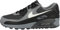 Nike Air Max 90 Gore-TEX Herrenschuhe (FD5810-002, Dark Smoke Grey/Cool Grey), 42 EU, Dark Smoke Grey/Cool Grey, 41 EU