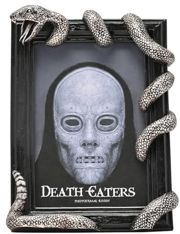 Widdop and Co Harry Potter Dark Arts Rahmen – Nagini