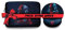 WONDEE Pack Star Wars Darth Vader Geschenke, Tablet und Ipad Hülle bis zu 11 Zoll + Ergonomisches Mauspad mit Darth Vader – Star Wars Fanartikel, Geschenkidee für Geburtstage und Weihnachten