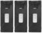Drohnen Ak,3Pcrone Lithium-Ak 1800 Mah 3,7 iederaufladbarer Quadcer-Drohnenak Für E88 E88Pro E100 E99 K3 K6 E89 P1 P4 P5,Drohnen-Lithium-Ak,Drohnen-Ersatzak 1800 Mah 3,7 V Drohne