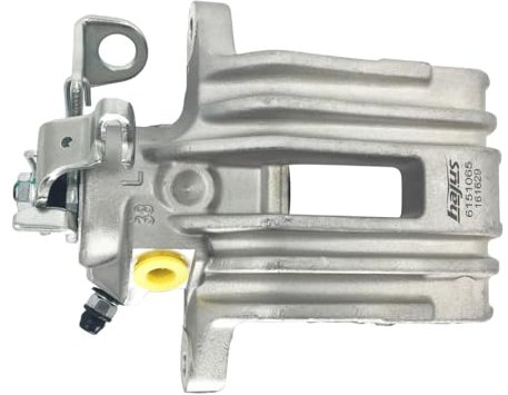 Hajus 6151065 Bremssattel Bremszange Hinten Links 1J0615423 kompatibel mit VW Golf IV 1J1 1997-1999 A3 8L1 1996-1999 Seat Ibiza II 6K1 1993-2002 Leon 1M1 1999-2006