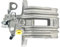 Hajus 6151065 Bremssattel Bremszange Hinten Links 1J0615423 kompatibel mit VW Golf IV 1J1 1997-1999 A3 8L1 1996-1999 Seat Ibiza II 6K1 1993-2002 Leon 1M1 1999-2006