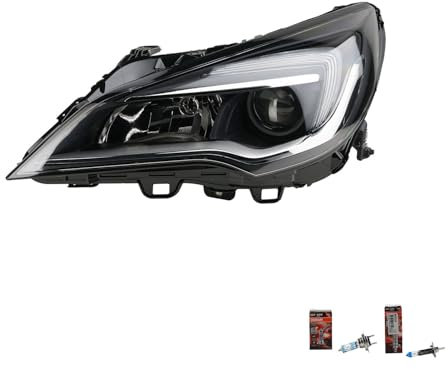 Johns, Scheinwerfer + Nightbreaker passend für Opel Astra K 06/15- la. links
