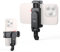 VRIG Telefonhalter/Hot Shoe Mount Adapter Kit Kompatibel mit Action Kamera GoPro Hero 11 10 9 8 7 6 5, DJI OSMO Action/Action 2, iPhone13 Pro Max, Samsung, Anbringen an DSLR Kamera oder Ringlicht