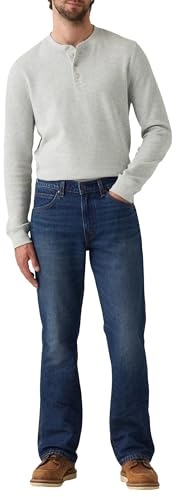 537 Western Bootcut Wow Have Fun