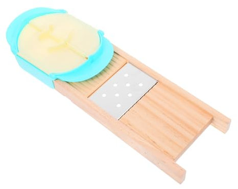 KOCKSHION Gemüseschneider Mit Fingerschutz Kartoffel-pommes- Zwiebelschneider Knoblauchstampfer Reiben-set Leicht Zu Reinigen Vielseitig Einsetzbar