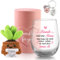 TUZELIYA Geschenke für Freundin - 550ml / 19oz Weingläser Geburtstagsgeschenk für Frauen - Personalisierte Geschenke für Beste Freundin - Dankeschön Geschenk - Geschenkideen für Frauen Mama Kollege