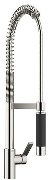 Dornbracht Tara Ultra Profi Platin Gebürstet 33 860 875-06 Hochdruckarmatur