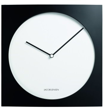 Jacob Jensen Wall Clock 320, Wanduhr 35cm