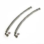 Monarch Water MFH006 NA Pack of 2 Hoses for Combi Boiler, Fittings &