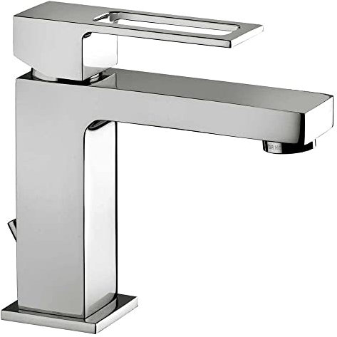 MISCELATORE LAVABO EFFE PAFFONI EF075 CR CON PILETTA 11/4