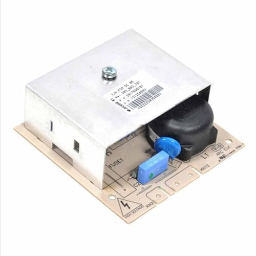 DC Modul für Waschmaschine Beko