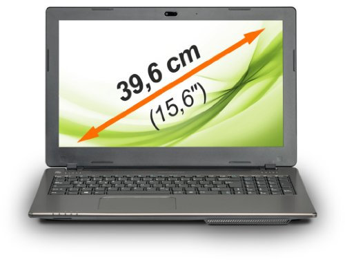 Medion AKOYA P6647 - notebooks (i5-4200M, Blu-Ray DVD Combo, Touchpad, Windows 8.1, 64-bit, 4th gen Intel® Core™ i5)