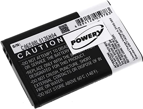Akku für Doro Primo 215, 3,7V, Li-Ion