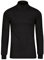 Trigema Herren 685010 Langarmshirt, Schwarz, M EU