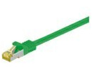 Microconnect 15 m CAT7 S/FTP 15 m CAT7 S/FTP (S-STP) grün