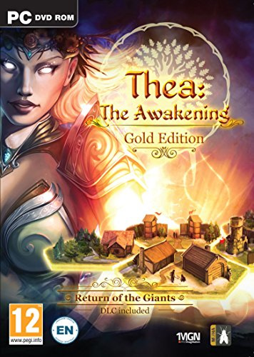 Thea: The Awakening (PC DVD) (New)