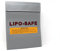 molinoRC Lipo Safe Bag 22x18 cm - SICHERES Aufbewahren und Laden - RC Akku Ladetasche Schutztasche Lipo-Safe Lipotasche Liposchutztasche Feuer Sicherheit Tasche Werttasche Brandschutztasche