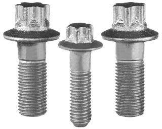 First Line FSK7900 Bolt Kit To Fit Peugeot 407 04-
