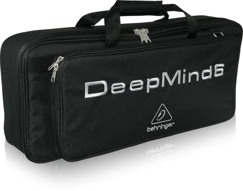 Behringer DEEPMIND 6-TB Deluxe Wasserfeste Transporttasche für DEEPMIND 6