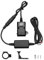 VOSAREA USB Caricabatterie da Moto Manubrio Retrovisore impermeabile doppio porte 3.1 A Adattatore di presa di ricarica rapida con interruttore per scooter di moto Triciclo e altri veicoli