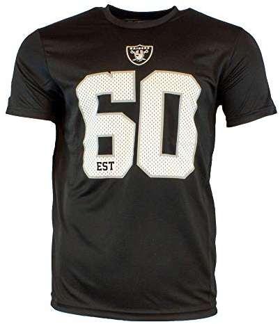New era Las Vegas Raiders NFL Team Supporters T-Shirt - S