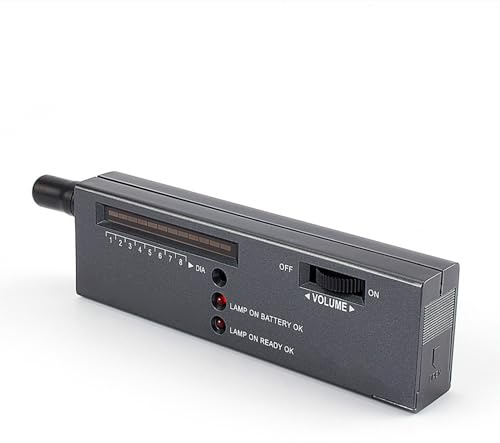 Tragbarer Schmuck Diamant Edelstein Tester Selector LED-Anzeige Detektor Werkzeug Tragbares elektronisches Gerät zur Unterscheidung von echten Diamanten hoher Qualität
