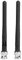 Wireless Microphone Receiver Antenna UHF 2PCS UHF Antenna with BNC Connector for Sennheiser EW100 EW300 EW500 G3 Receiver HM for Portable Handheld Radio Scanner