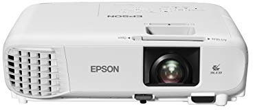 Epson PowerLite X49 LCD Projector - 4:3-1024 x 768 - Front, Rear, Ceiling - 6000 Hour Normal Mode - 12000 Hour Economy Mode - XGA - 16,000:1-3600 lm - HDMI - USB