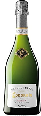 Codorníu Reserva Non Plus Ultra Ecológico - Cava Brut - 75 cl