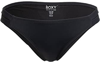 Roxy Beach Classics - Bikiniunterteil für Frauen Schwarz