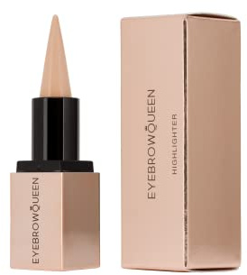 Eyebrowqueen Brow Highlighter | Illuminating Contour | Water-Resistant | Vegan | Shade Fair/Light